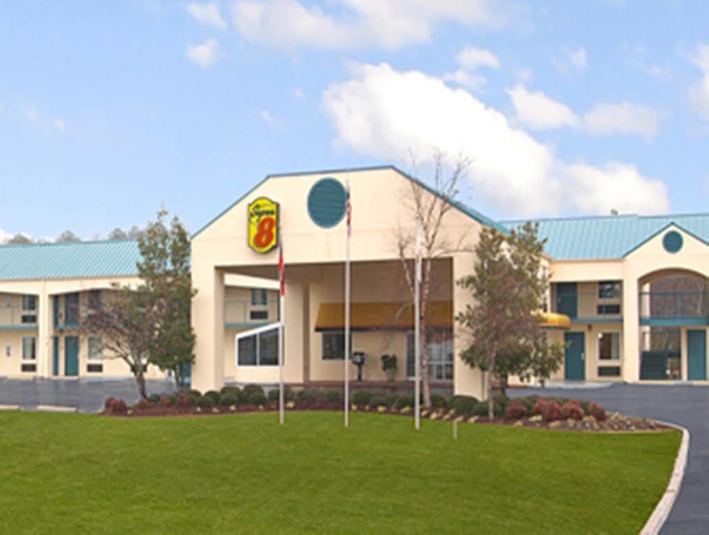 Super 8 By Wyndham Meridian Eksteriør bilde